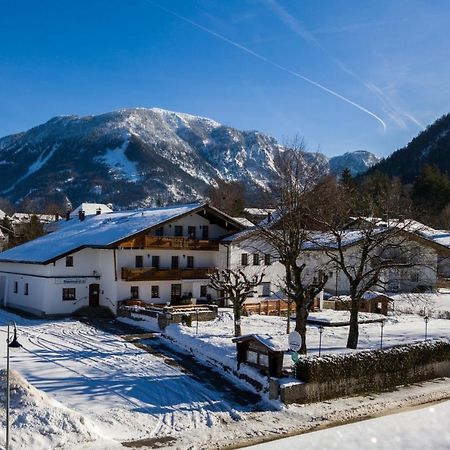 Gasthof Bauerngirgl Bayerisch Gmain Luaran gambar