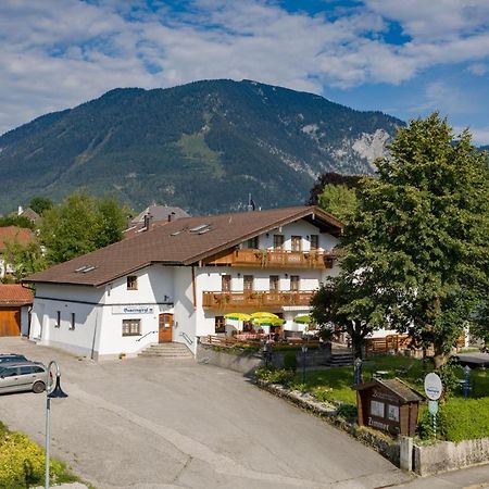 Gasthof Bauerngirgl Bayerisch Gmain Luaran gambar