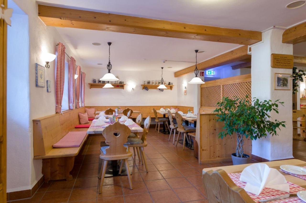 Gasthof Bauerngirgl Bayerisch Gmain Luaran gambar