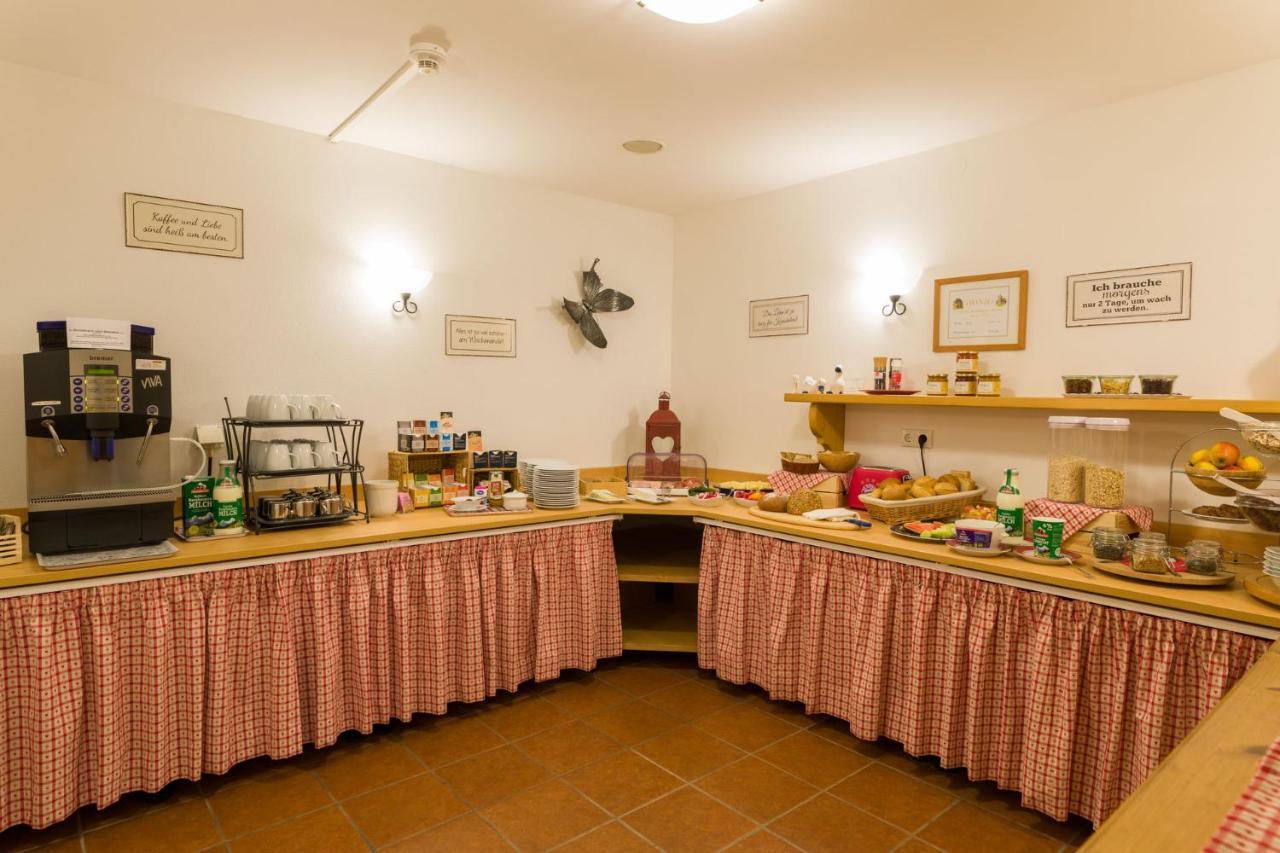 Gasthof Bauerngirgl Bayerisch Gmain Luaran gambar