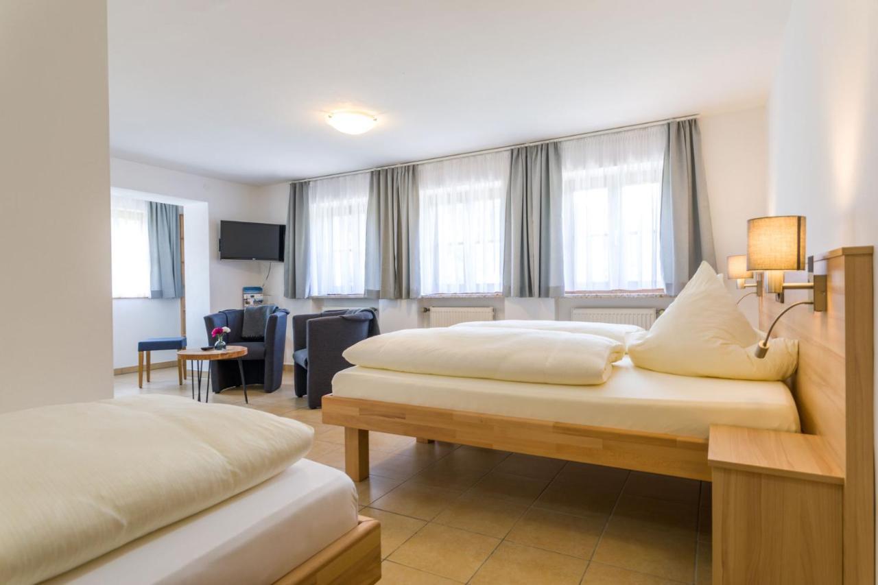 Gasthof Bauerngirgl Bayerisch Gmain Luaran gambar