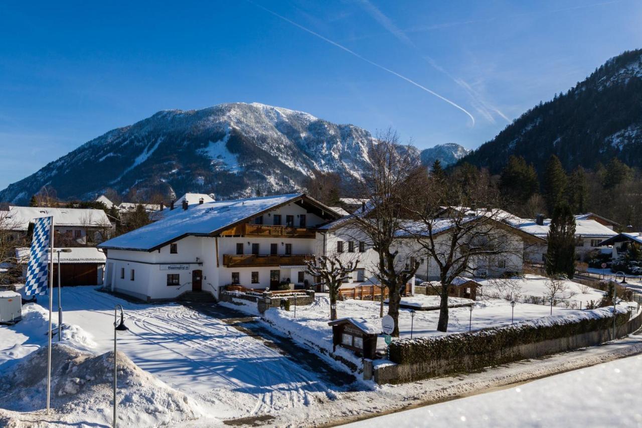Gasthof Bauerngirgl Bayerisch Gmain Luaran gambar
