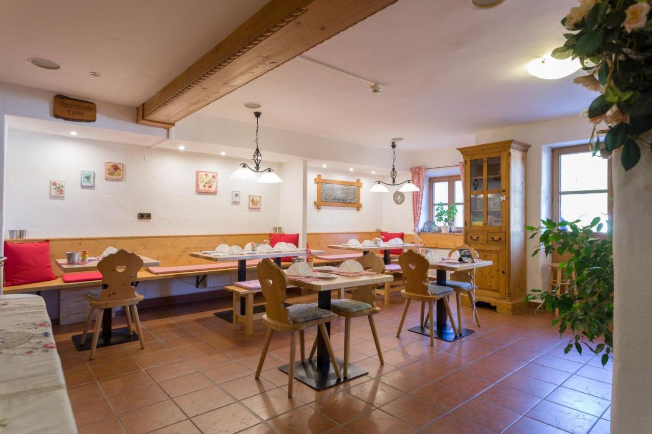 Gasthof Bauerngirgl Bayerisch Gmain Luaran gambar