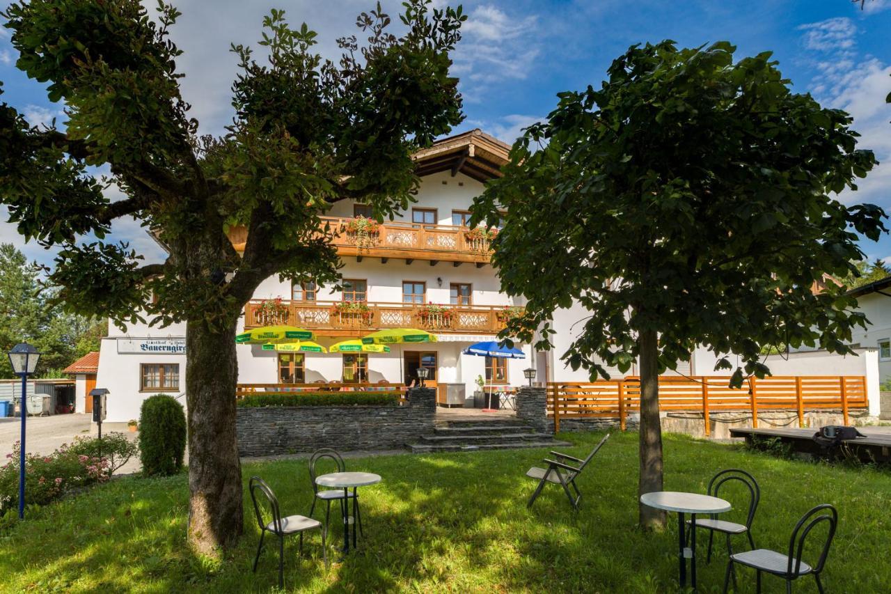 Gasthof Bauerngirgl Bayerisch Gmain Luaran gambar